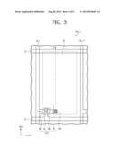 PHOTOSENSITIVE RESIN COMPOSITION, DISPLAY DEVICE USING THE SAME AND METHOD     OF MANUFACTURING THE DISPLAY DEVICE diagram and image