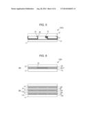 SEE-THROUGH DISPLAY DEVICE, AND ELECTRICAL DEVICE AND FURNITURE PIECE EACH     OF WHICH IS PROVIDED WITH SEE-THROUGH DISPLAY DEVICE diagram and image