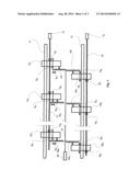 Method for Calibrating the Position of the Slitter Blades of a     Slitter-Winder diagram and image