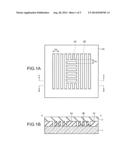 SEMICONDUCTOR DEVICE, RETICLE METHOD FOR CHECKING POSITION MISALIGNMENT     AND METHOD FOR MANUFACTURING POSITION MISALIGNMENT CHECKING MARK diagram and image