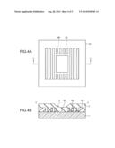 SEMICONDUCTOR DEVICE, RETICLE METHOD FOR CHECKING POSITION MISALIGNMENT     AND METHOD FOR MANUFACTURING POSITION MISALIGNMENT CHECKING MARK diagram and image