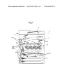 IMAGE FORMING APPARATUS diagram and image