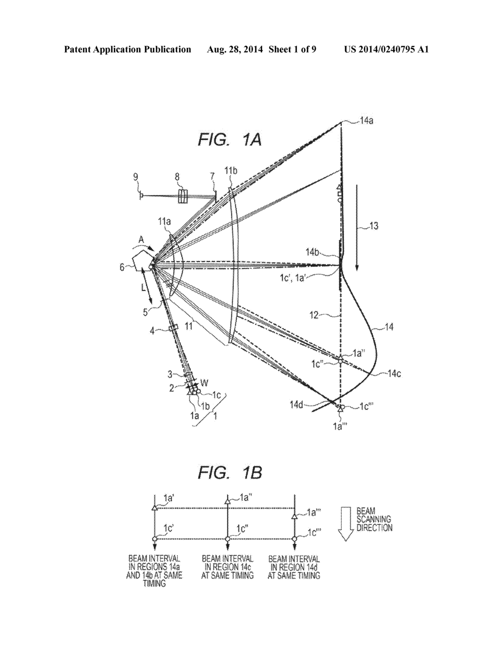 LIGHT SCANNING APPARATUS AND IMAGE FORMING APPARATUS USING THE SAME - diagram, schematic, and image 02