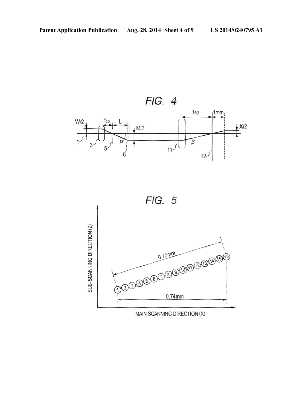 LIGHT SCANNING APPARATUS AND IMAGE FORMING APPARATUS USING THE SAME - diagram, schematic, and image 05