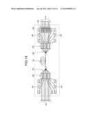 MULTI-CORE AMPLIFICATION OPTICAL FIBER AND MULTI-CORE OPTICAL FIBER     AMPLIFIER diagram and image