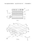 OPTICAL SUBSTRATES HAVING LIGHT COLLIMATING AND DIFFUSION STRUCTURES diagram and image