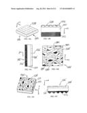 OPTICAL SUBSTRATES HAVING LIGHT COLLIMATING AND DIFFUSION STRUCTURES diagram and image