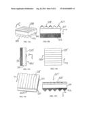 OPTICAL SUBSTRATES HAVING LIGHT COLLIMATING AND DIFFUSION STRUCTURES diagram and image