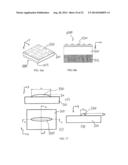 OPTICAL SUBSTRATES HAVING LIGHT COLLIMATING AND DIFFUSION STRUCTURES diagram and image