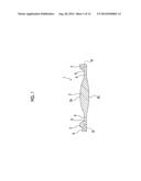 LENS AND METHOD OF MOLDING LENS diagram and image