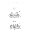 LENS AND METHOD OF MOLDING LENS diagram and image