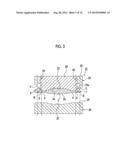 LENS AND METHOD OF MOLDING LENS diagram and image