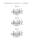 LENS AND METHOD OF MOLDING LENS diagram and image