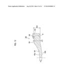 LENS AND METHOD OF MOLDING LENS diagram and image