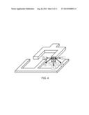 FRACTAL STRUCTURES FOR MEMS VARIABLE CAPACITORS diagram and image