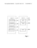 COOLING CIRCUIT SYSTEM, IN PARTICULAR TO BE USED IN A DATA CENTER, AND     CONTROLLING METHOD THEREOF diagram and image