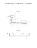 ELECTRONIC DEVICE AND REAR CASE OF ELECTRONIC DEVICE diagram and image