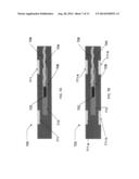 STRAIN ISOLATION STRUCTURES FOR STRETCHABLE ELECTRONICS diagram and image