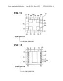 ELECTRONIC PART AND ELECTRONIC CONTROL UNIT diagram and image