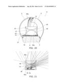 Luminaire diagram and image