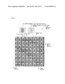 LIGHT EMITTING APPARATUS, AND LIGHT IRRADIATION APPARATUS PROVIDED WITH     LIGHT EMITTING APPARATUS diagram and image