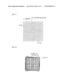 LIGHT EMITTING APPARATUS, AND LIGHT IRRADIATION APPARATUS PROVIDED WITH     LIGHT EMITTING APPARATUS diagram and image