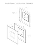 OPTICAL FILM COMPRESSION LENSES, OVERLAYS AND ASSEMBLIES diagram and image