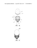 LED LIGHTING DEVICE diagram and image