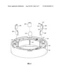 ROTATING RECTIFIER ASSEMBLY AND METHOD diagram and image