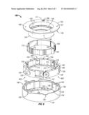 ROTATING RECTIFIER ASSEMBLY AND METHOD diagram and image