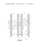 DRAM CELL DESIGN WITH FOLDED DIGITLINE SENSE AMPLIFIER diagram and image