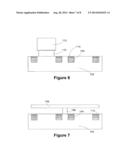 DRAM CELL DESIGN WITH FOLDED DIGITLINE SENSE AMPLIFIER diagram and image