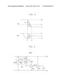 SEMICONDUCTOR MEMORY DEVICES WITH A POWER SUPPLY diagram and image