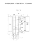 SEMICONDUCTOR MEMORY DEVICES WITH A POWER SUPPLY diagram and image