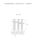 SEMICONDUCTOR MEMORY DEVICES WITH A POWER SUPPLY diagram and image