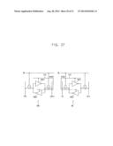 SEMICONDUCTOR MEMORY DEVICES WITH A POWER SUPPLY diagram and image