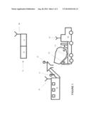 System and Process for Mixing Concrete Having Desired Strength     Characteristics diagram and image