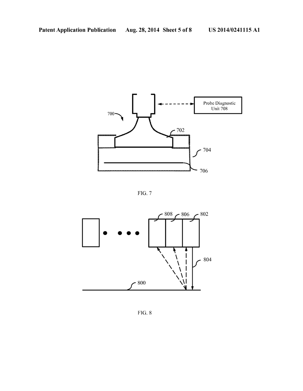 ULTRASOUND PROBE DIAGNOSING SYSTEM AND METHOD FOR DIAGNOSING ULTRASOUND     PROBE - diagram, schematic, and image 06