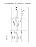 COMBINED WIDE AND NARROW AZIMUTH SEISMIC DATA ACQUISITION SYSTEM AND     METHOD diagram and image