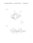 MAGNETIC HEAD COMPRISING RECORDING PART, READING PART, HEATER FOR     EXPANSION OF THE RECORDING PART, AND HEATER FOR EXPANSION OF THE READING     PART diagram and image