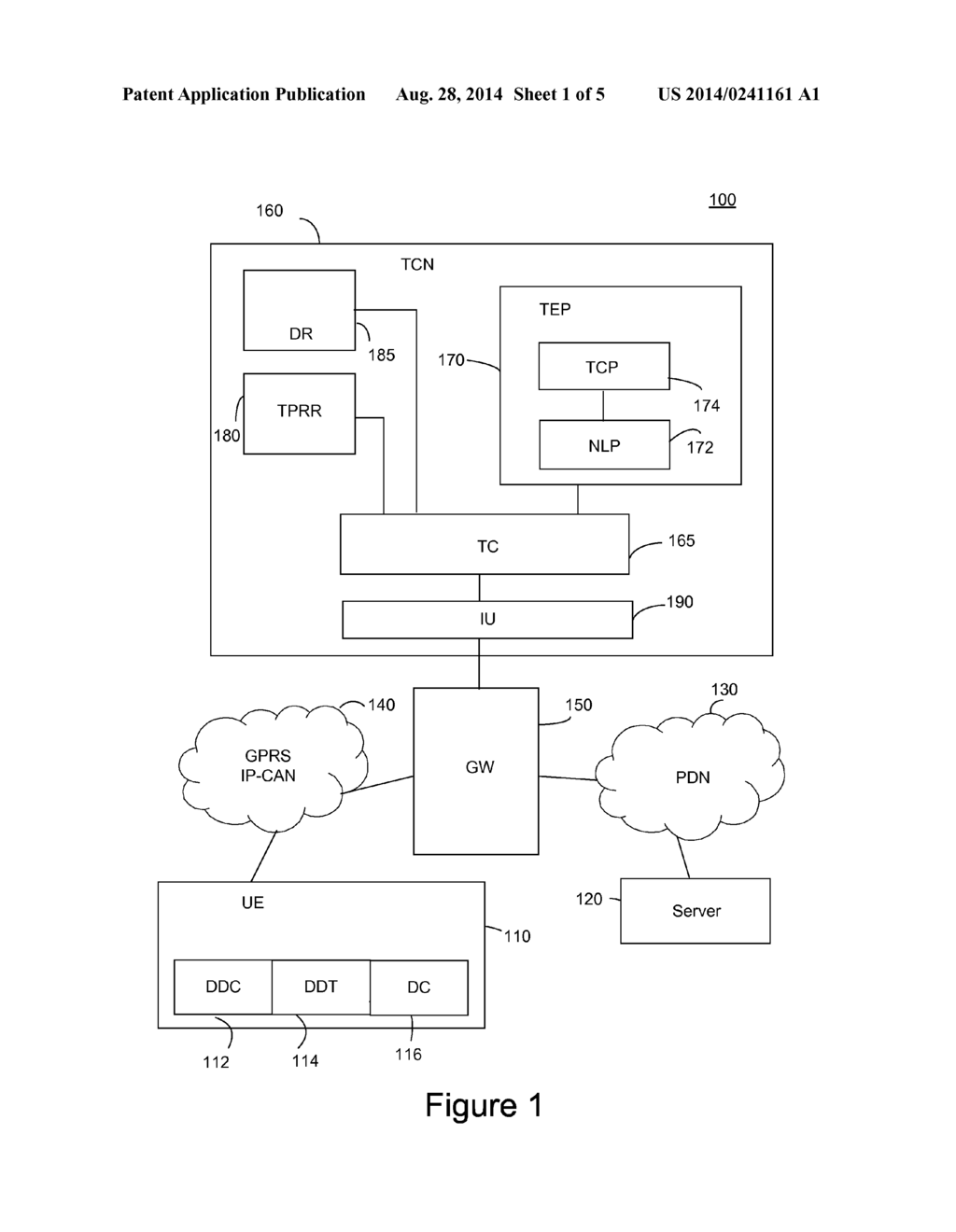 Method and Apparatus for Controlling Data Transmission in a Communication     System - diagram, schematic, and image 02