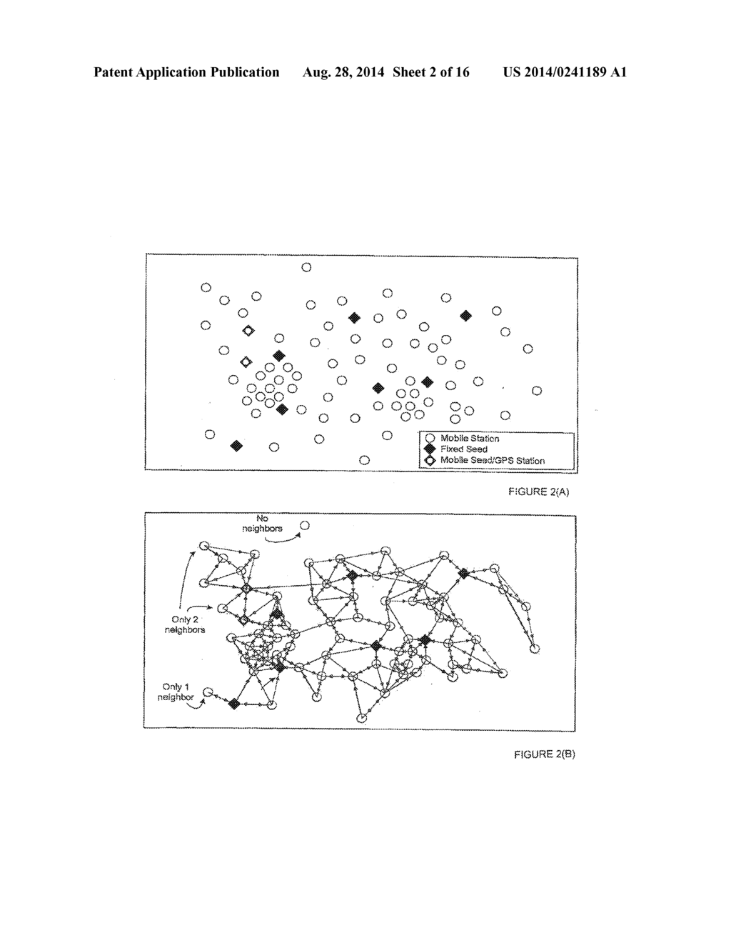 POSITION DETERMINATION OF MOBILE STATIONS IN A WIRELESS NETWORK - diagram, schematic, and image 03