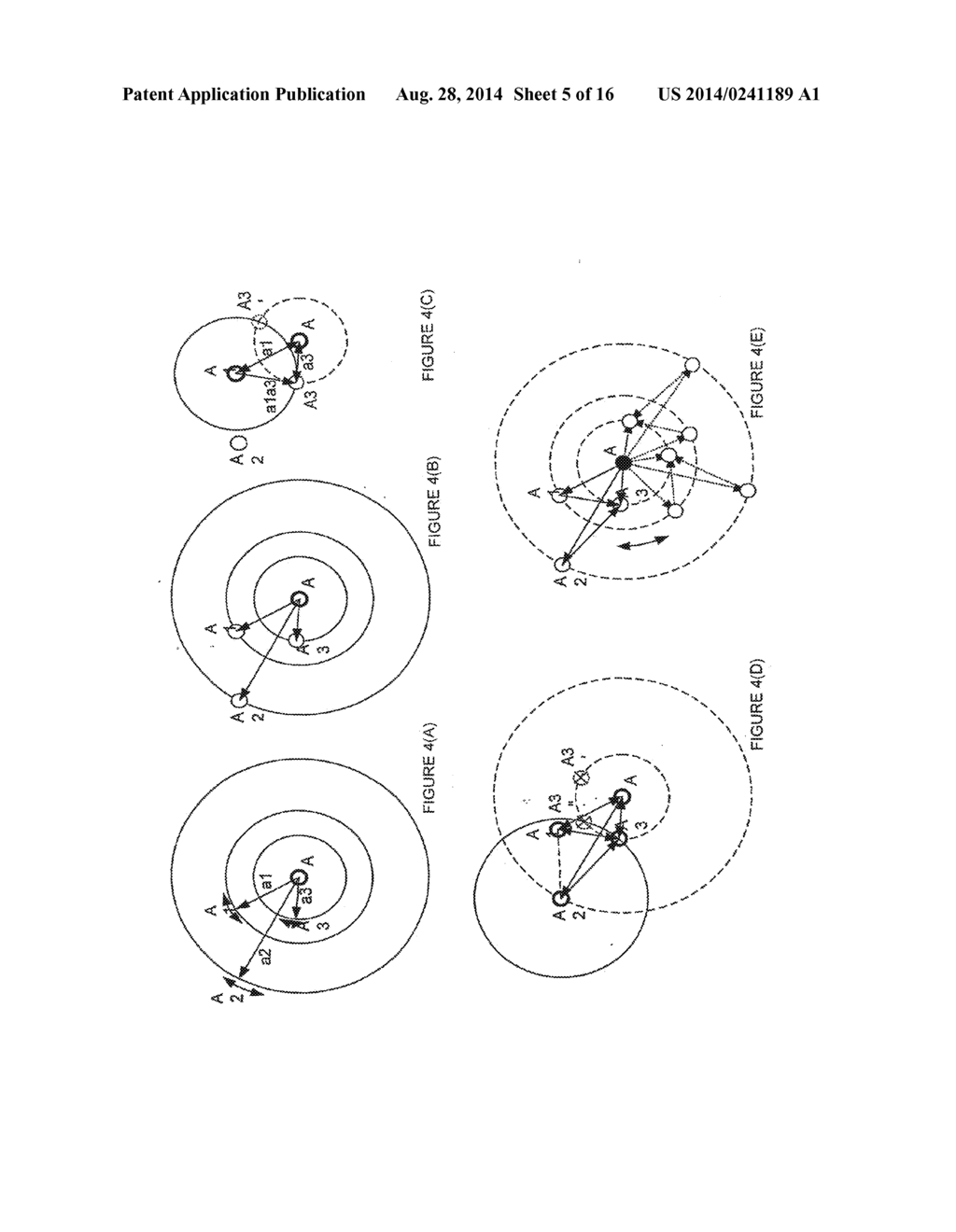 POSITION DETERMINATION OF MOBILE STATIONS IN A WIRELESS NETWORK - diagram, schematic, and image 06
