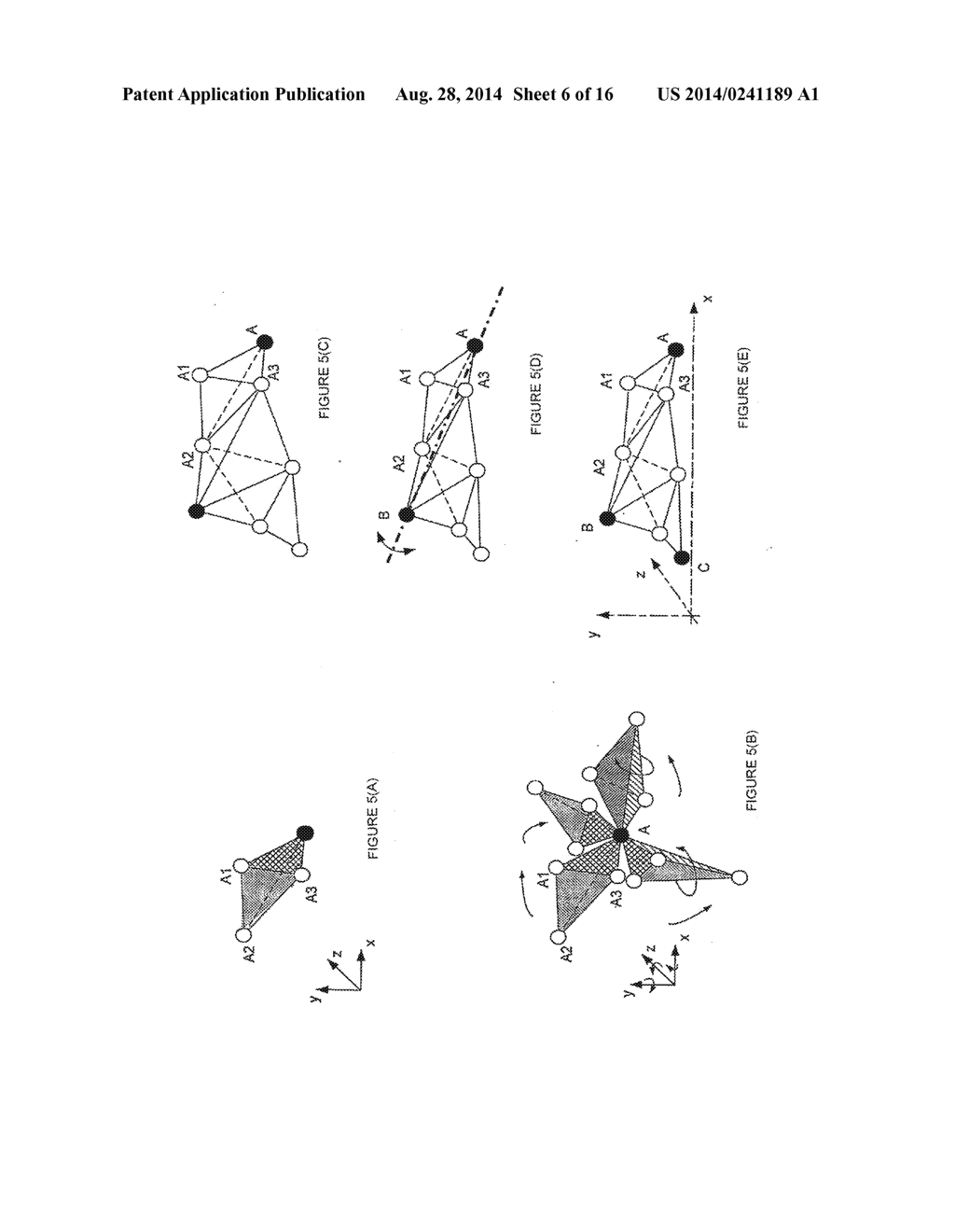 POSITION DETERMINATION OF MOBILE STATIONS IN A WIRELESS NETWORK - diagram, schematic, and image 07