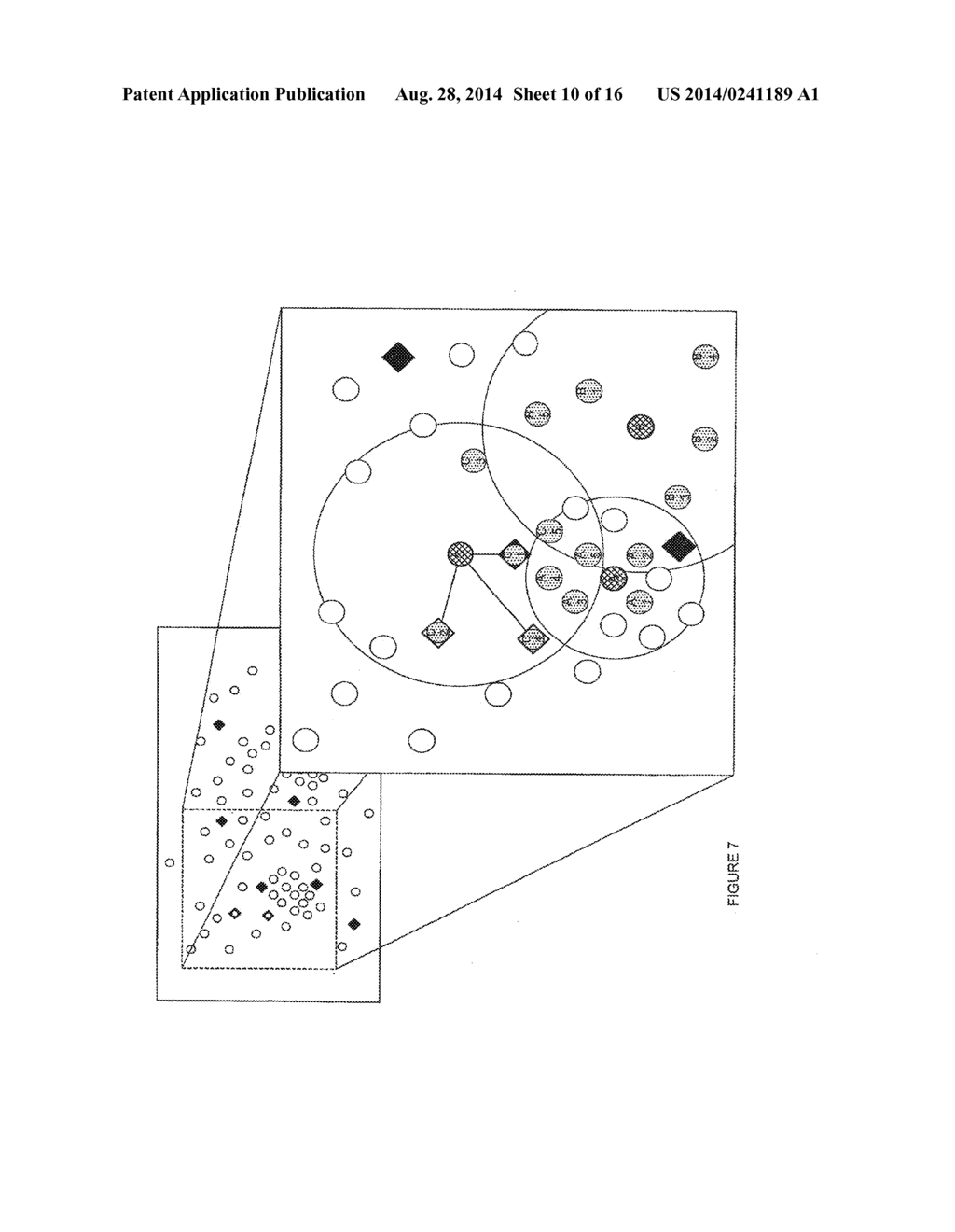 POSITION DETERMINATION OF MOBILE STATIONS IN A WIRELESS NETWORK - diagram, schematic, and image 11