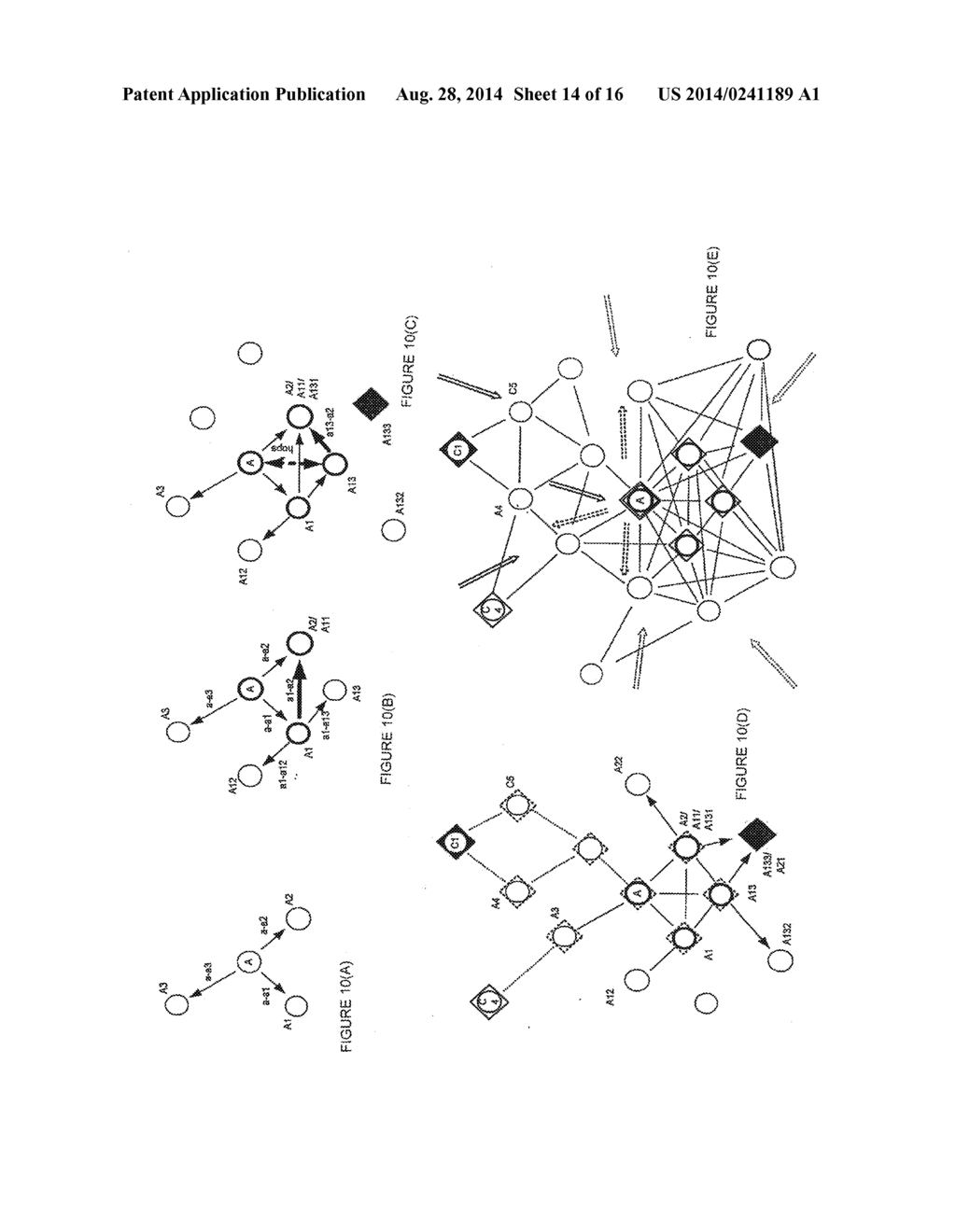 POSITION DETERMINATION OF MOBILE STATIONS IN A WIRELESS NETWORK - diagram, schematic, and image 15