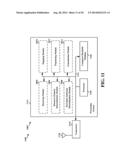 METHOD AND APPARATUS FOR COEXISTENCE OF PEER TO PEER COMMUNICATION WITH     LTE WWAN COMMUNICATION ON DOWNLINK diagram and image