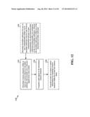 METHOD AND APPARATUS FOR COEXISTENCE OF PEER TO PEER COMMUNICATION WITH     LTE WWAN COMMUNICATION ON DOWNLINK diagram and image