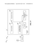 METHOD AND APPARATUS FOR COEXISTENCE OF PEER TO PEER COMMUNICATION WITH     LTE WWAN COMMUNICATION ON DOWNLINK diagram and image