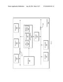 REGISTRATION OF SIP-BASED COMMUNICATIONS IN A HOSTED VOIP NETWORK diagram and image